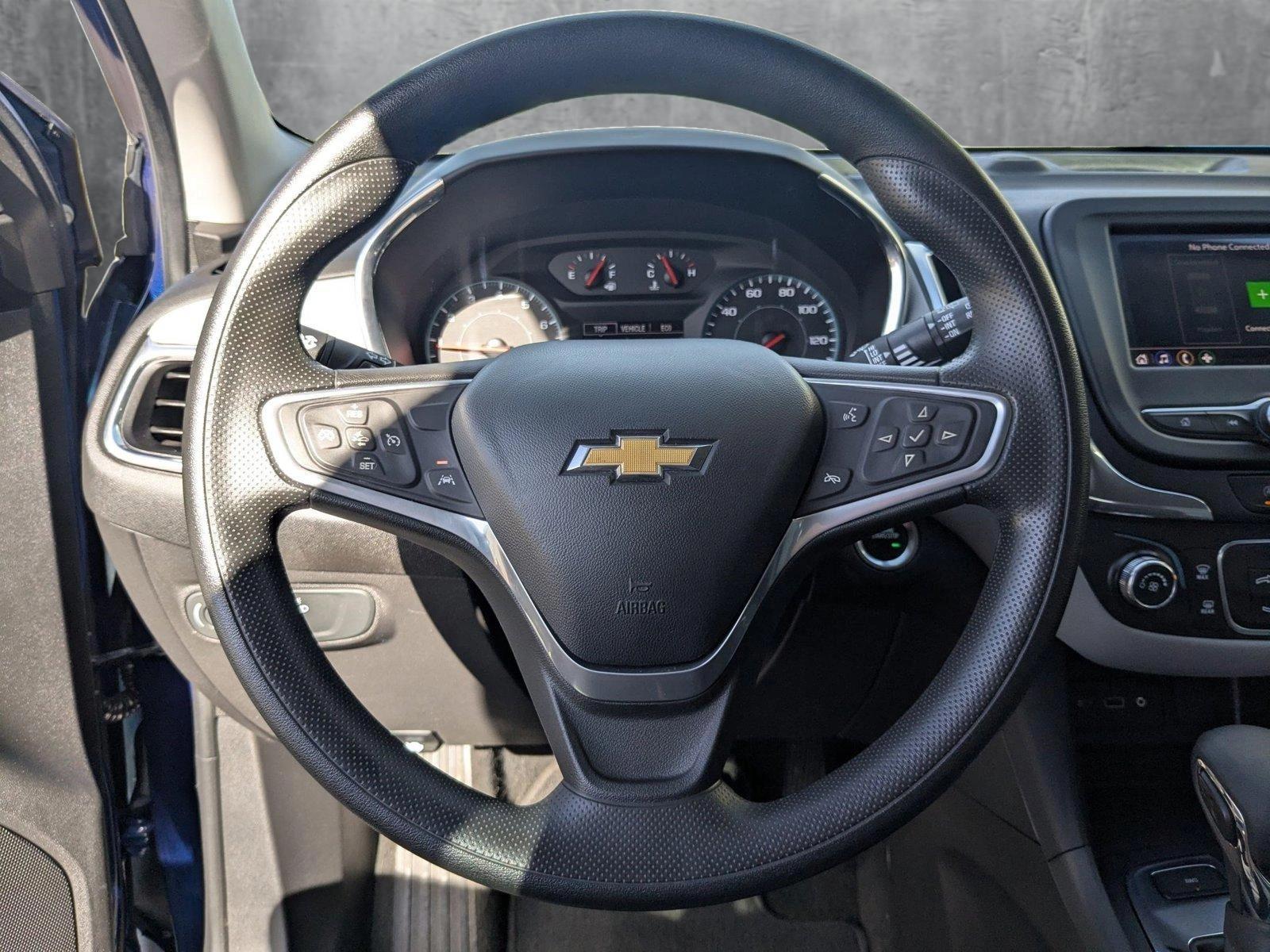 2023 Chevrolet Equinox Vehicle Photo in Spokane Valley, WA 99212