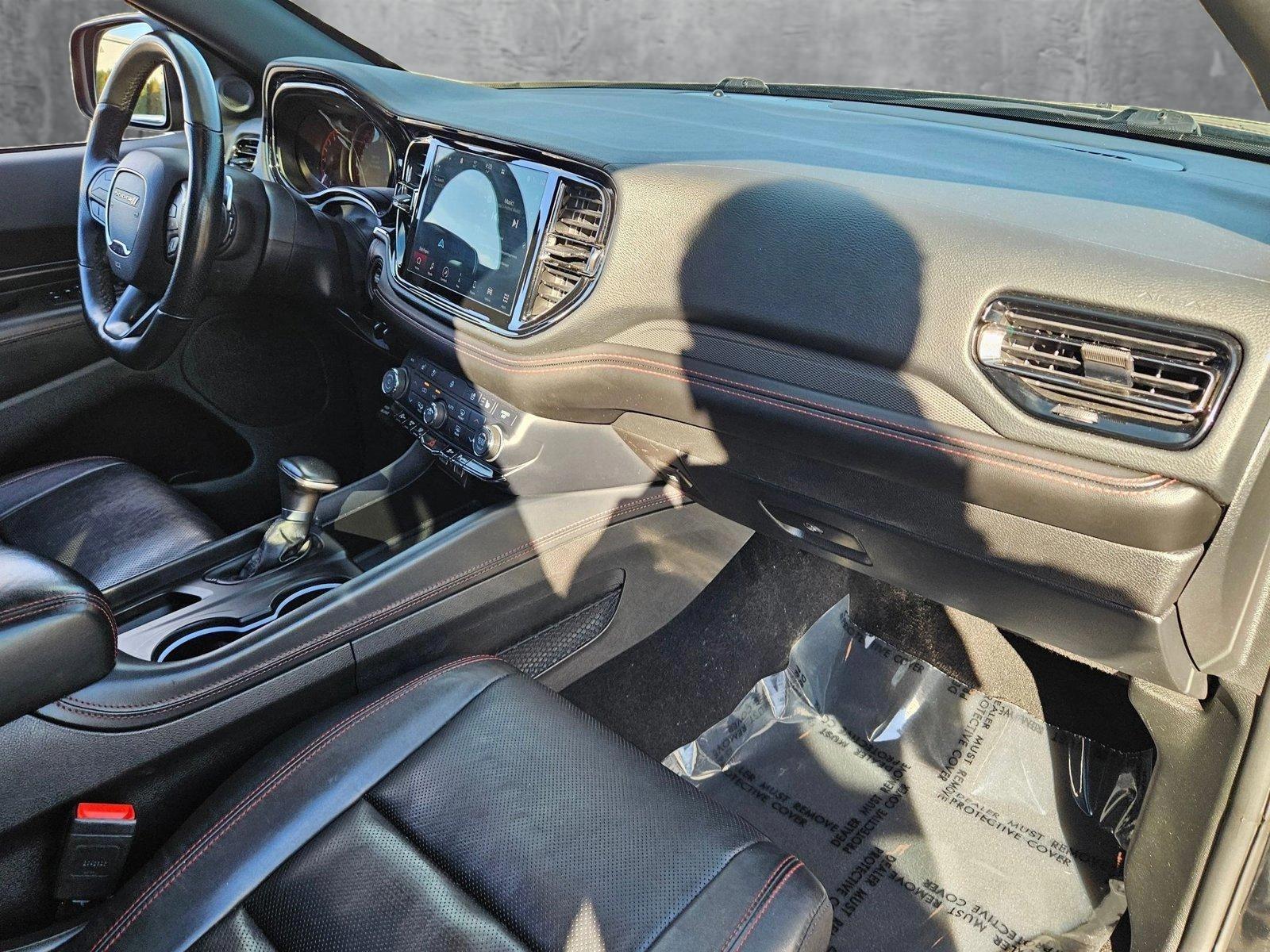 2023 Dodge Durango Vehicle Photo in LAS VEGAS, NV 89146-3033