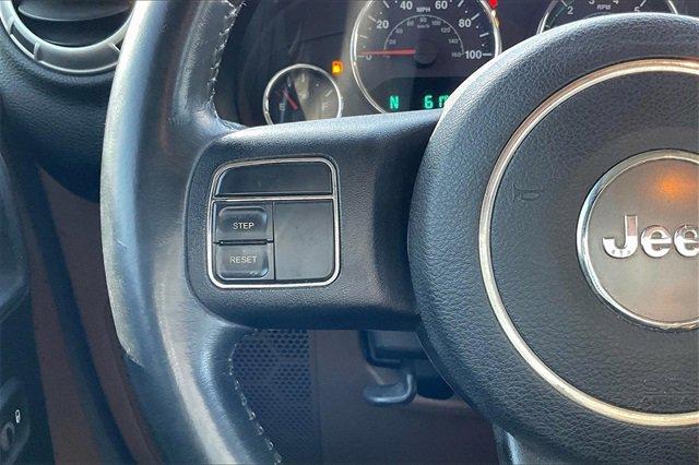 2013 Jeep Wrangler Unlimited Vehicle Photo in INDEPENDENCE, MO 64055-1314