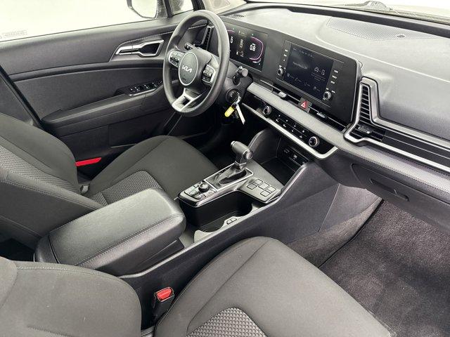 2024 Kia Sportage Vehicle Photo in Charlotte, NC 28273