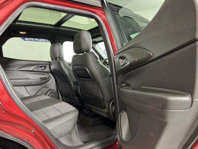 2022 Chevrolet Trailblazer Vehicle Photo in HARRISONBURG, VA 22801-8763
