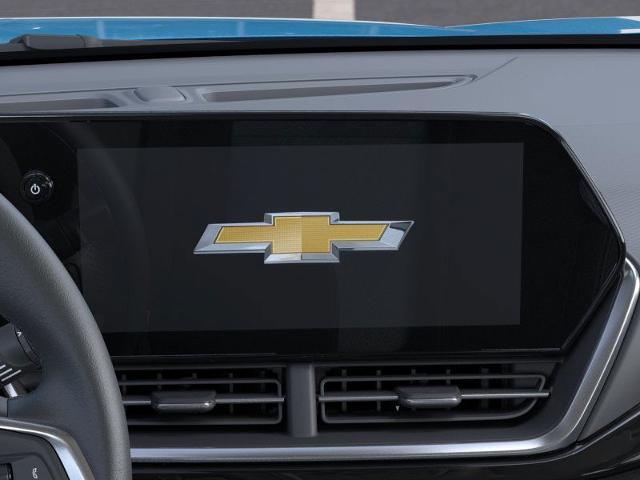 2025 Chevrolet Trax Vehicle Photo in EMPORIA, VA 23847-1235