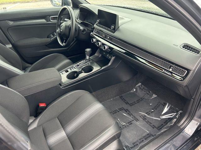 2024 Honda Civic Sedan Vehicle Photo in MEDINA, OH 44256-9631