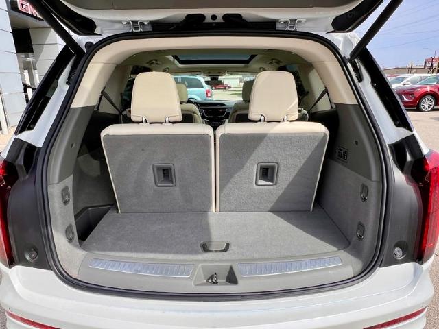 2023 Cadillac XT6 Vehicle Photo in EFFINGHAM, IL 62401-2832
