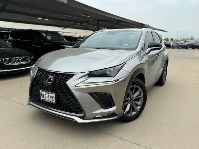 2021 Lexus NX 300 Vehicle Photo in San Antonio, TX 78230