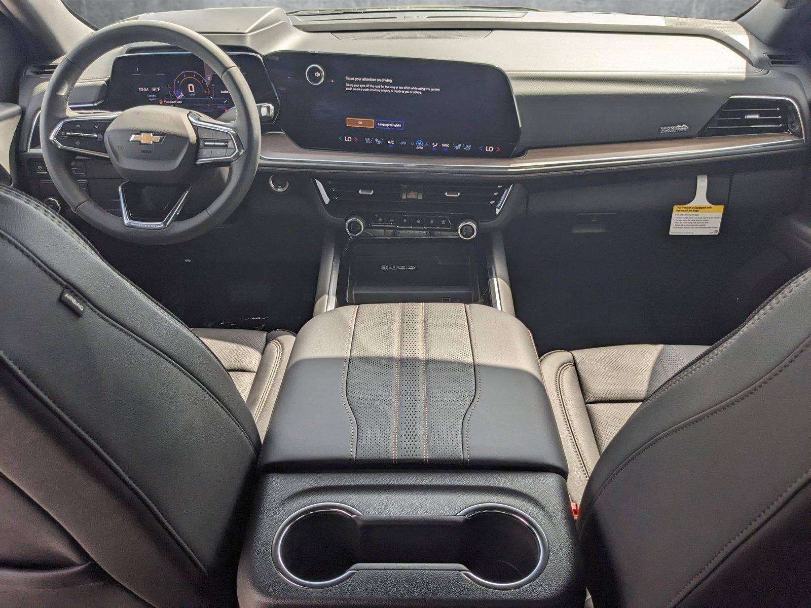 2025 Chevrolet Tahoe Vehicle Photo in MIAMI, FL 33172-3015