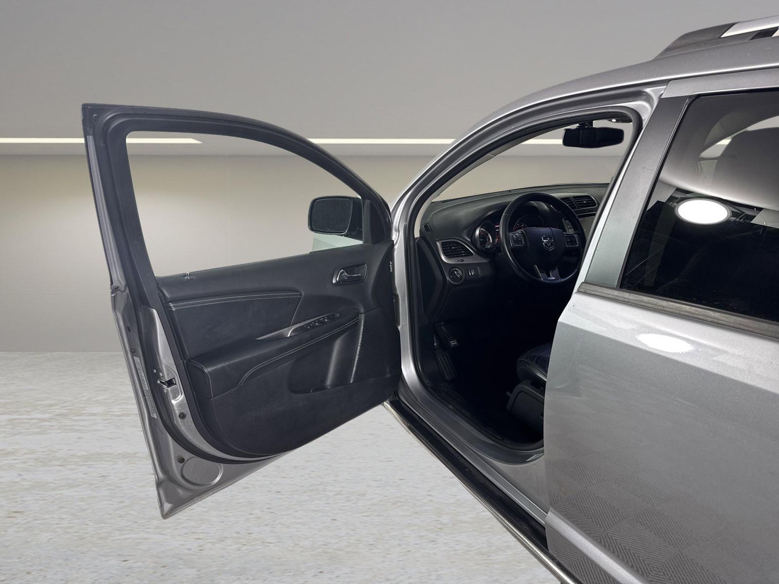 2015 Dodge Journey Vehicle Photo in GEORGETOWN, TX 78626-7508