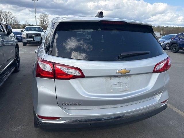 2020 Chevrolet Equinox Vehicle Photo in PUYALLUP, WA 98371-4149