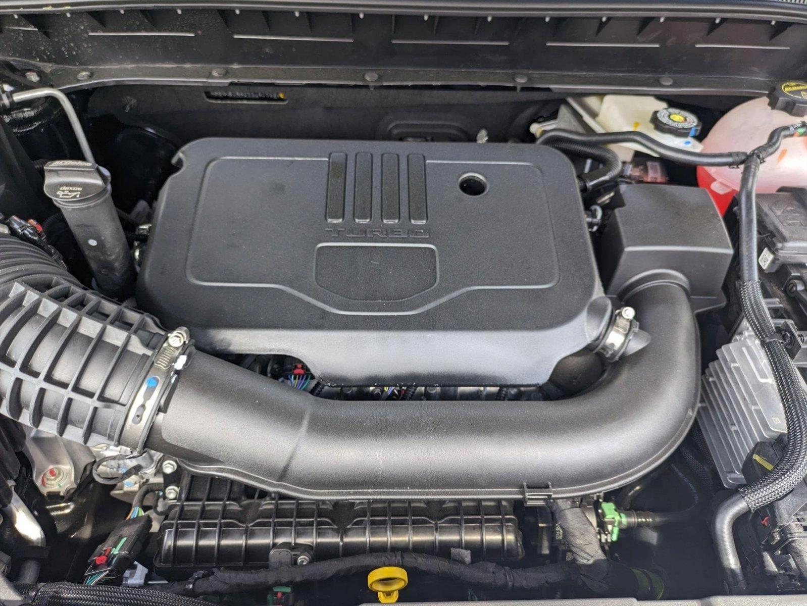 2025 Chevrolet Blazer Vehicle Photo in GREENACRES, FL 33463-3207