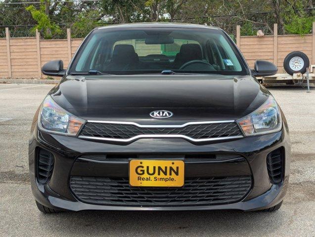 2018 Kia Rio Vehicle Photo in San Antonio, TX 78230