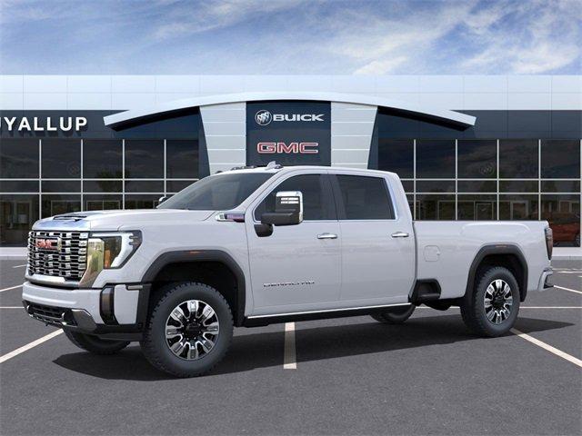 2025 GMC Sierra 3500 HD Vehicle Photo in PUYALLUP, WA 98371-4149