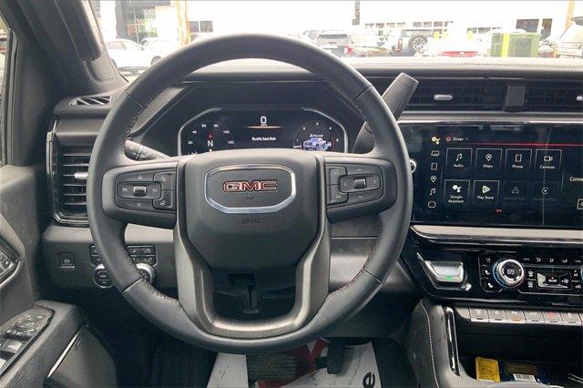 2025 GMC Sierra 2500 HD Vehicle Photo in INDEPENDENCE, MO 64055-1377