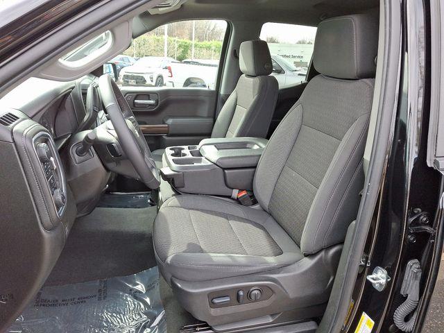 2022 Chevrolet Silverado 1500 LTD Vehicle Photo in DANBURY, CT 06810-5034