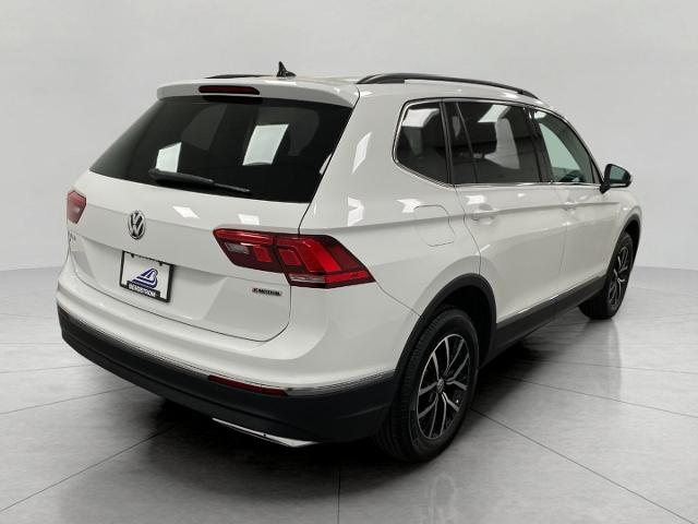 2021 Volkswagen Tiguan Vehicle Photo in Appleton, WI 54913