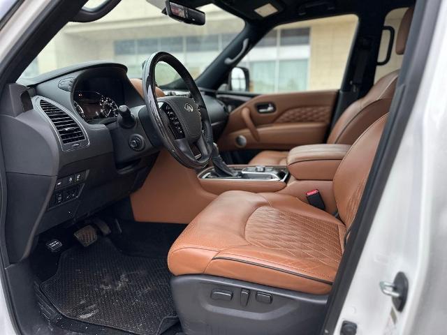 2024 INFINITI QX80 Vehicle Photo in San Antonio, TX 78230