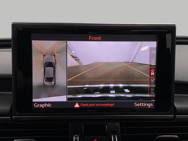 2016 Audi A6 Vehicle Photo in Appleton, WI 54913