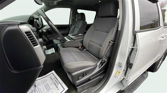 2017 Chevrolet Silverado 1500 Vehicle Photo in THOMPSONTOWN, PA 17094-9014