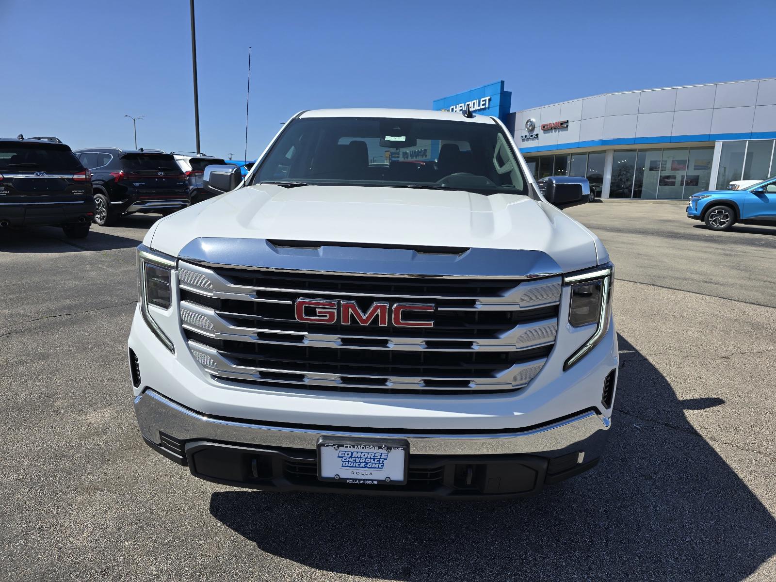 2025 GMC Sierra 1500 Vehicle Photo in Rolla, MO 65401
