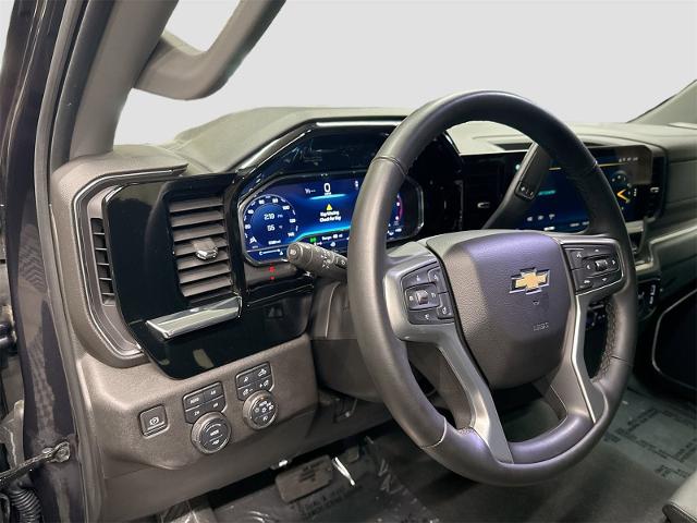 2024 Chevrolet Silverado 2500 HD Vehicle Photo in EVERETT, WA 98203-5662