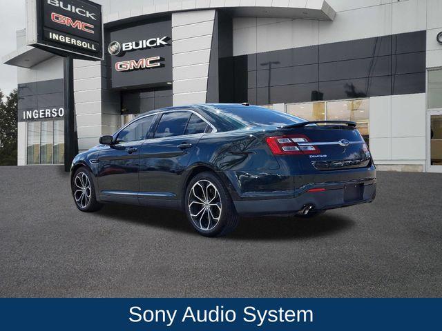 2013 Ford Taurus Vehicle Photo in WATERTOWN, CT 06795-3318