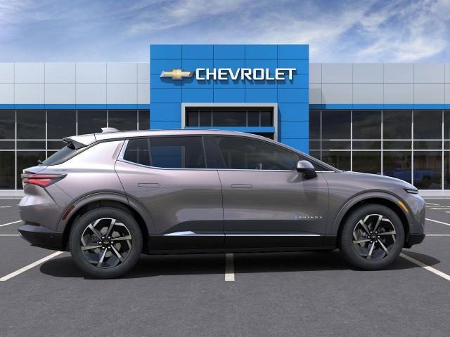 2025 Chevrolet Equinox EV Vehicle Photo in SAINT JAMES, NY 11780-3219