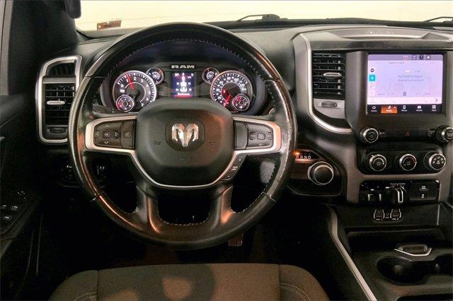 2022 Ram 1500 Vehicle Photo in INDEPENDENCE, MO 64055-1314