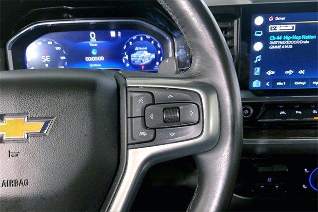 2022 Chevrolet Silverado 1500 Vehicle Photo in INDEPENDENCE, MO 64055-1314