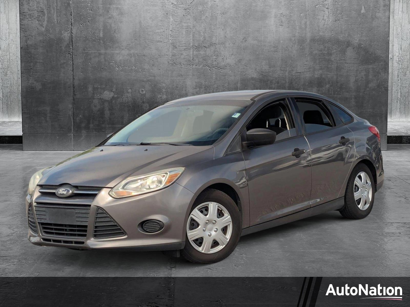 2014 Ford Focus Vehicle Photo in St. Petersburg, FL 33713