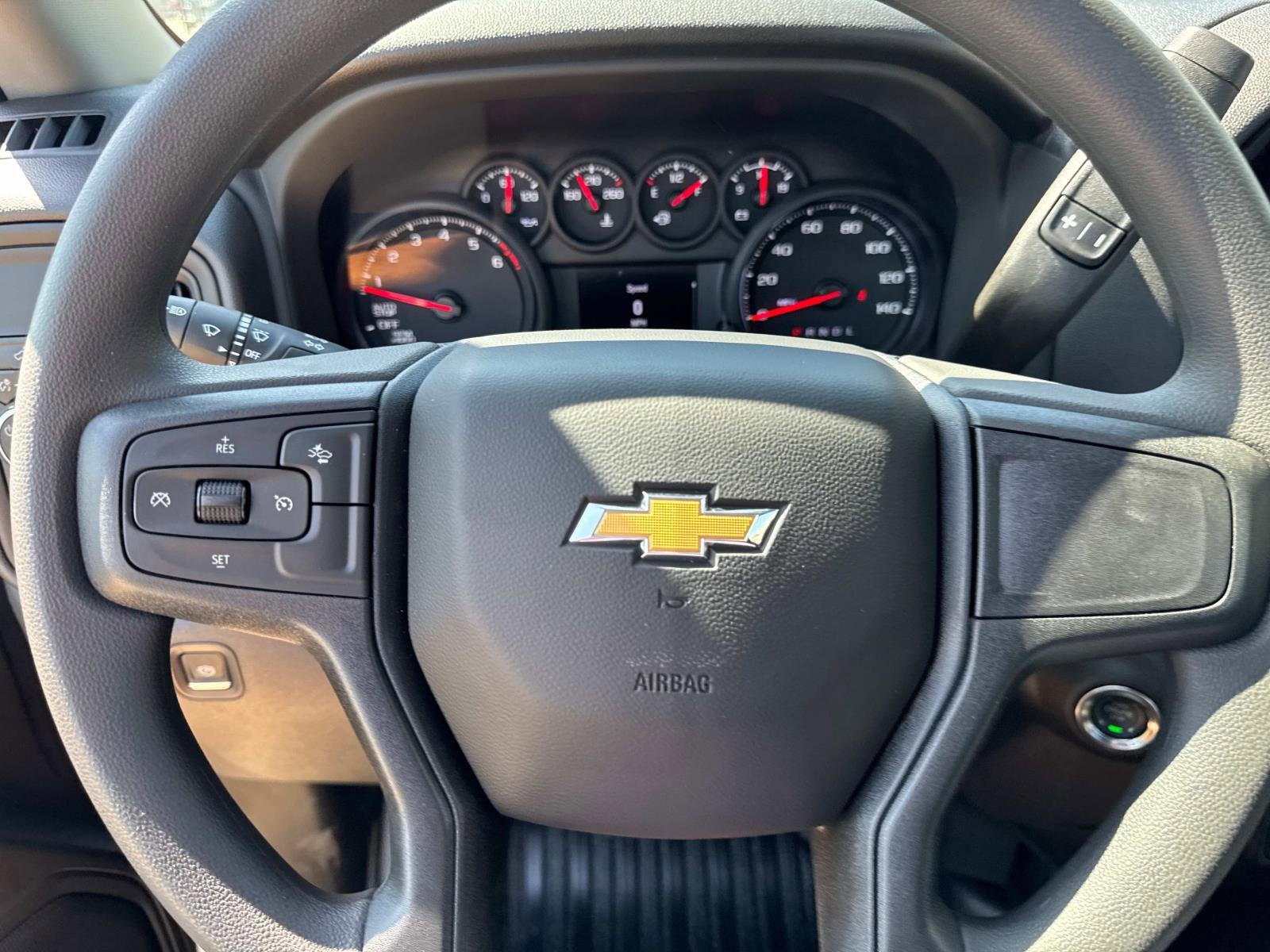 2025 Chevrolet Silverado 1500 Vehicle Photo in LOS ANGELES, CA 90007-3794