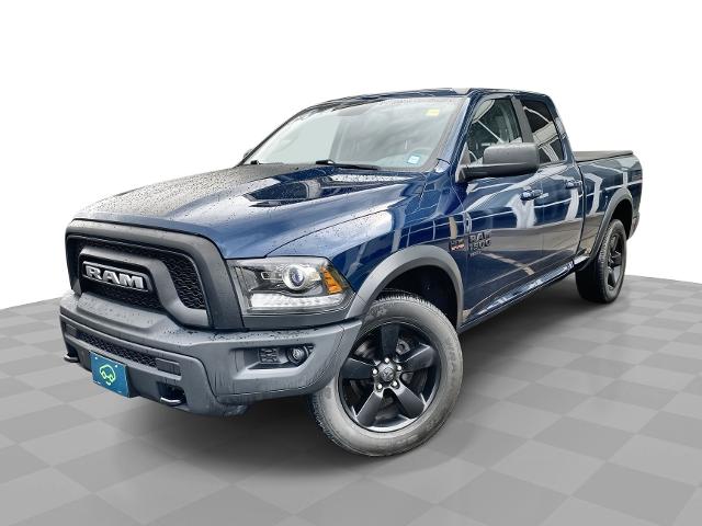 2019 Ram 1500 Classic Vehicle Photo in WILLIAMSVILLE, NY 14221-2883