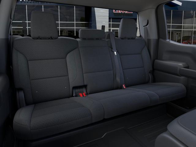 2025 GMC Sierra 1500 Vehicle Photo in TOPEKA, KS 66609-0000