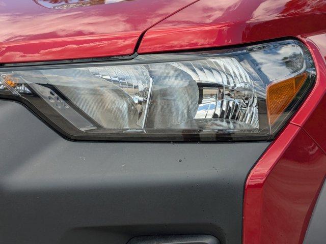 2025 Chevrolet Colorado Vehicle Photo in BRUNSWICK, GA 31525-1881