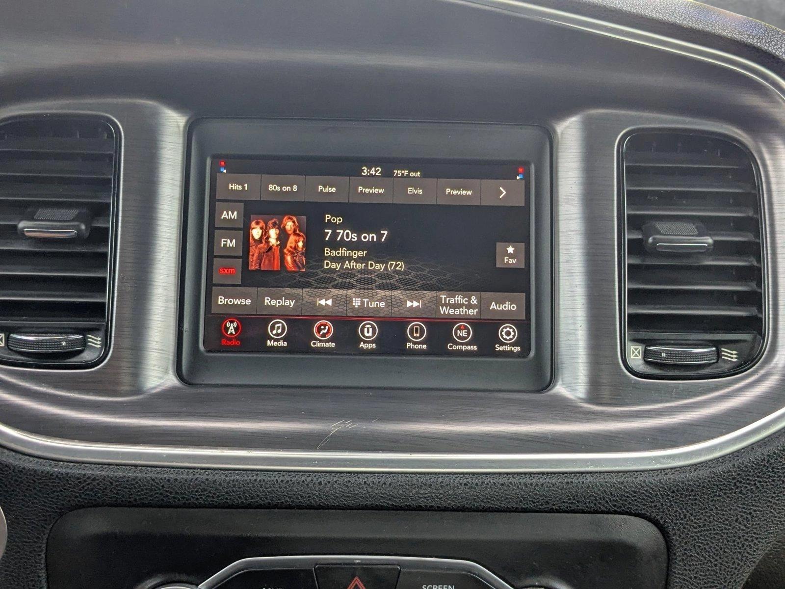2018 Dodge Charger Vehicle Photo in St. Petersburg, FL 33713