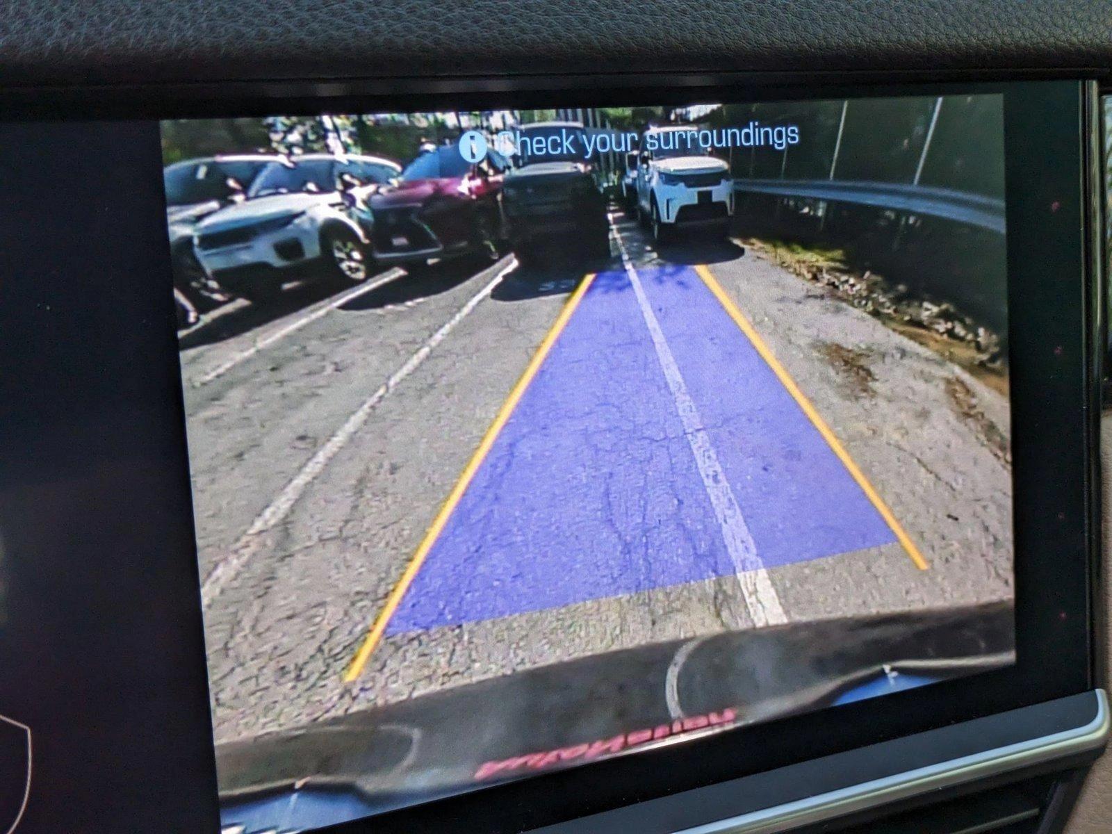 2020 Porsche Cayenne Vehicle Photo in Bethesda, MD 20852