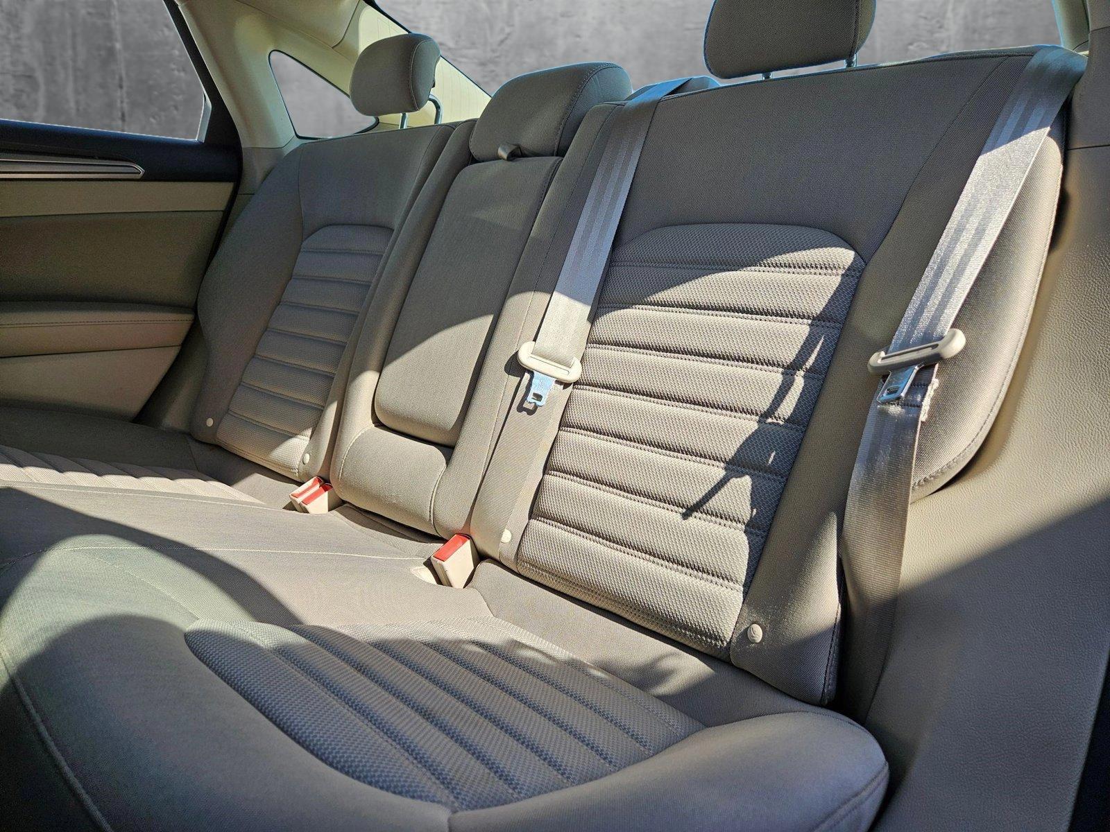 2019 Ford Fusion Vehicle Photo in WACO, TX 76710-2592