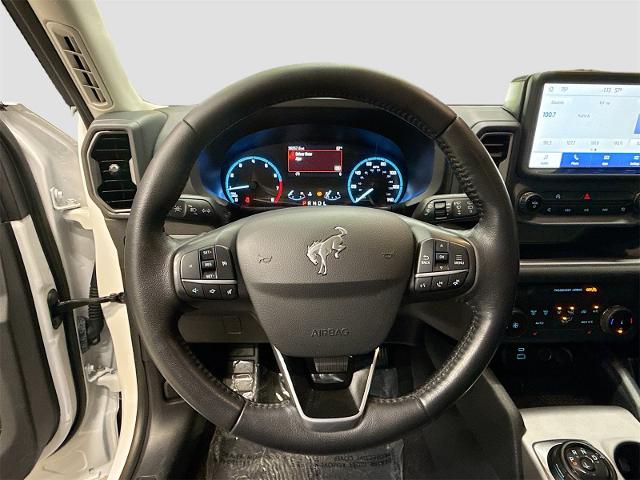 2022 Ford Bronco Sport Vehicle Photo in EVERETT, WA 98203-5662