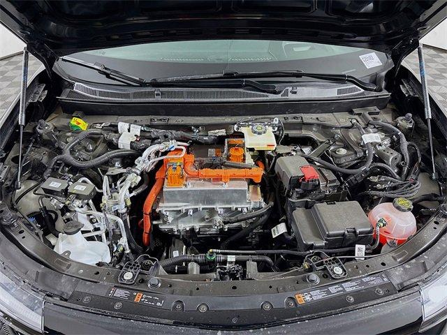 2025 Chevrolet Blazer EV Vehicle Photo in PUYALLUP, WA 98371-4149