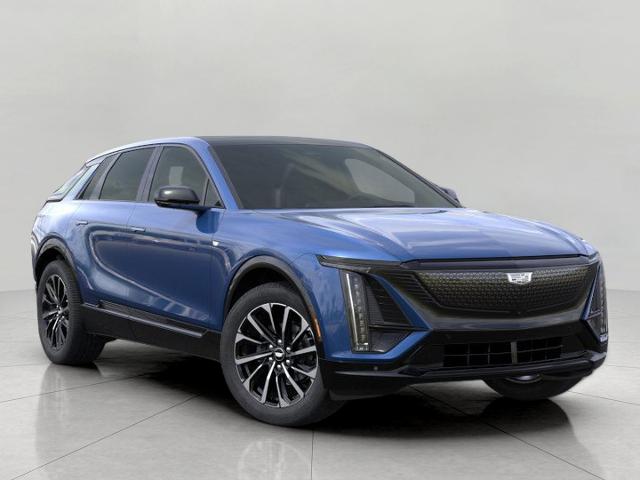 2025 Cadillac LYRIQ Vehicle Photo in APPLETON, WI 54914-4656
