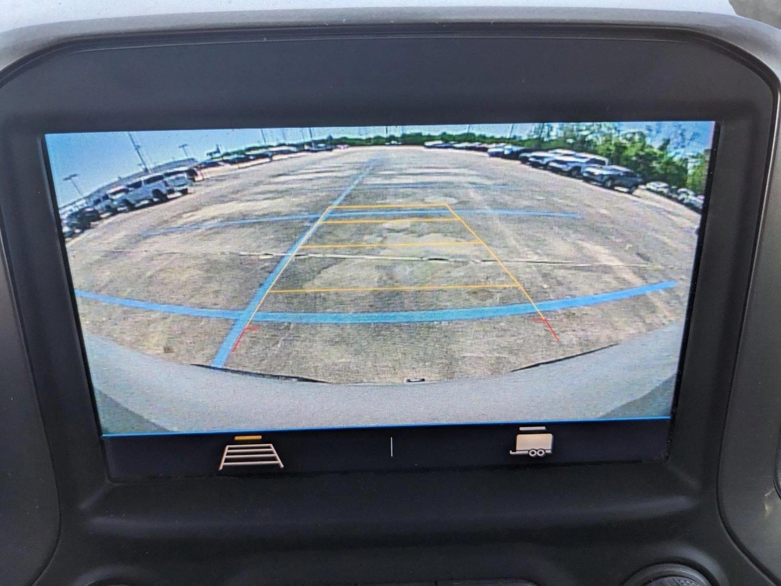 2022 Chevrolet Silverado 1500 LTD Vehicle Photo in HOUSTON, TX 77034-5009