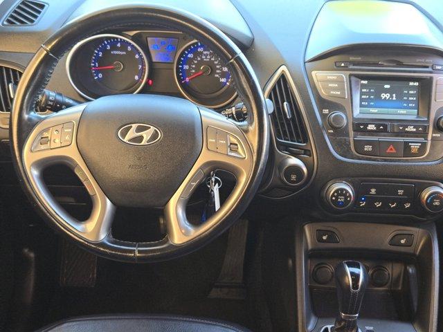2014 Hyundai TUCSON Vehicle Photo in Decatur, TX 76234