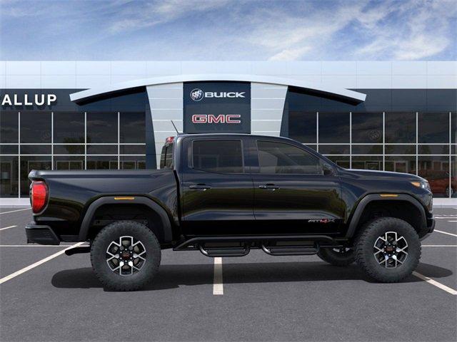 2025 GMC Canyon Vehicle Photo in PUYALLUP, WA 98371-4149