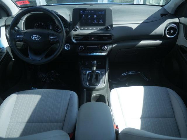 2022 Hyundai KONA Vehicle Photo in Nashua, NH 03060