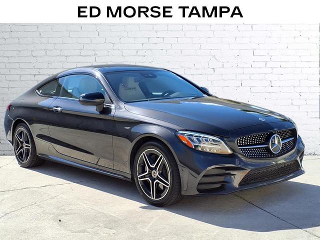 2023 Mercedes-Benz C-Class Vehicle Photo in Tampa, FL 33612