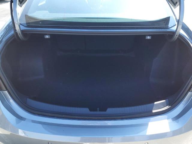 2025 Chevrolet Malibu Vehicle Photo in Denton, TX 76205