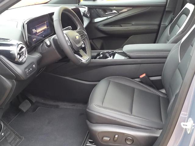 2025 Chevrolet Blazer EV Vehicle Photo in Denton, TX 76205