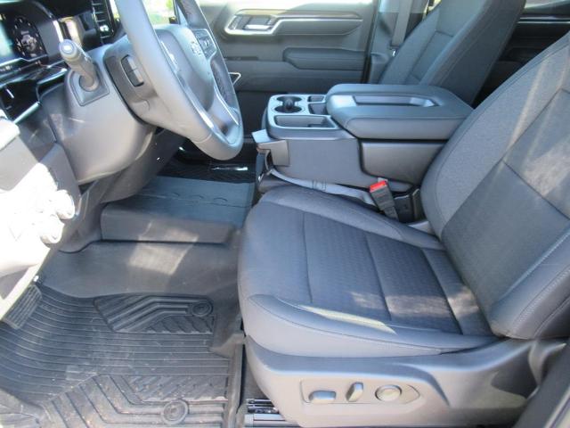 2025 Chevrolet Silverado 1500 Vehicle Photo in LEESBURG, FL 34788-4022