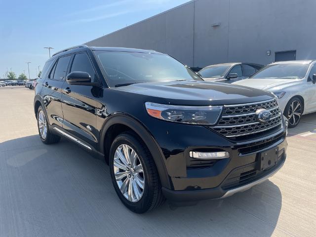 2022 Ford Explorer Vehicle Photo in Grapevine, TX 76051