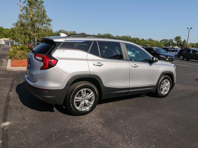 2022 GMC Terrain Vehicle Photo in HOMOSASSA, FL 34448-1461