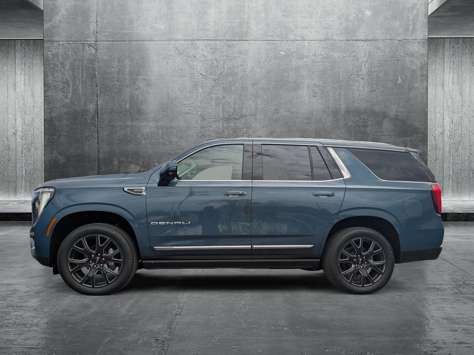 2025 GMC Yukon Vehicle Photo in LAUREL, MD 20707-4622