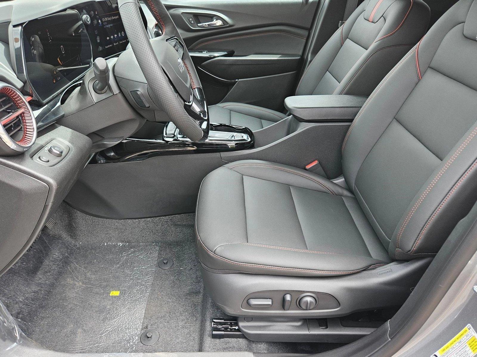2025 Chevrolet Trax Vehicle Photo in PEORIA, AZ 85382-3715